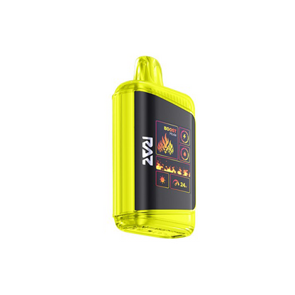 RAZ DC25000 - 25000 Puffs Disposable - 16mL 50mg | Sour Apple Watermelon