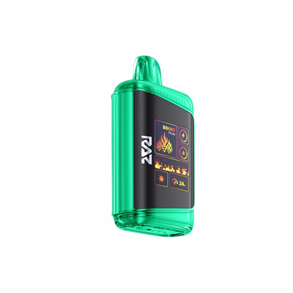 RAZ DC25000 Disposable Wintergreen