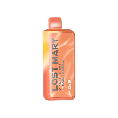 Lost Mary MT15000 Turbo Disposable Strawberry Orange