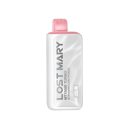 Lost Mary MT15000 Turbo Disposable Strawmelon Peach