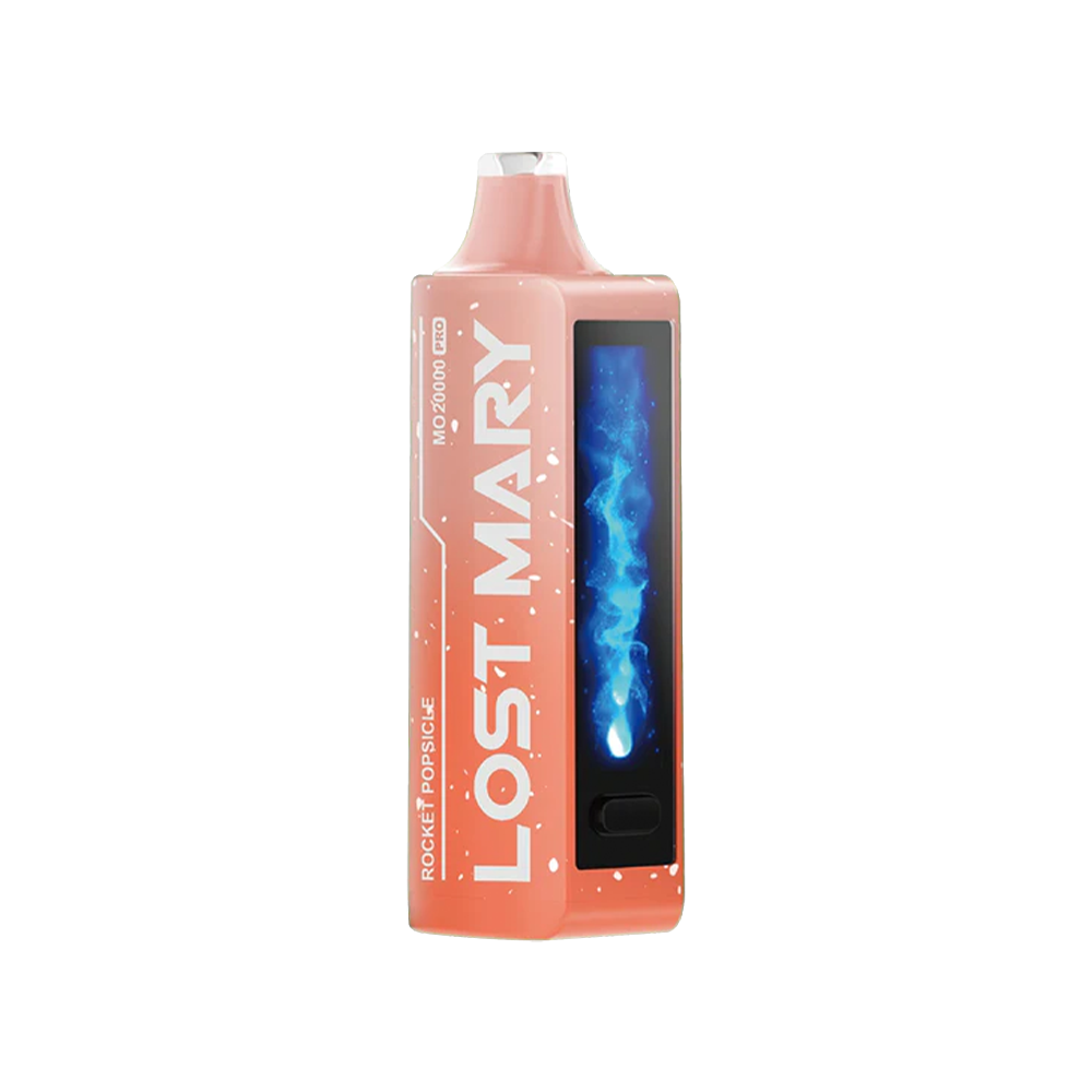 Lost Mary MO20000 Pro Disposable Rocket Popsicle