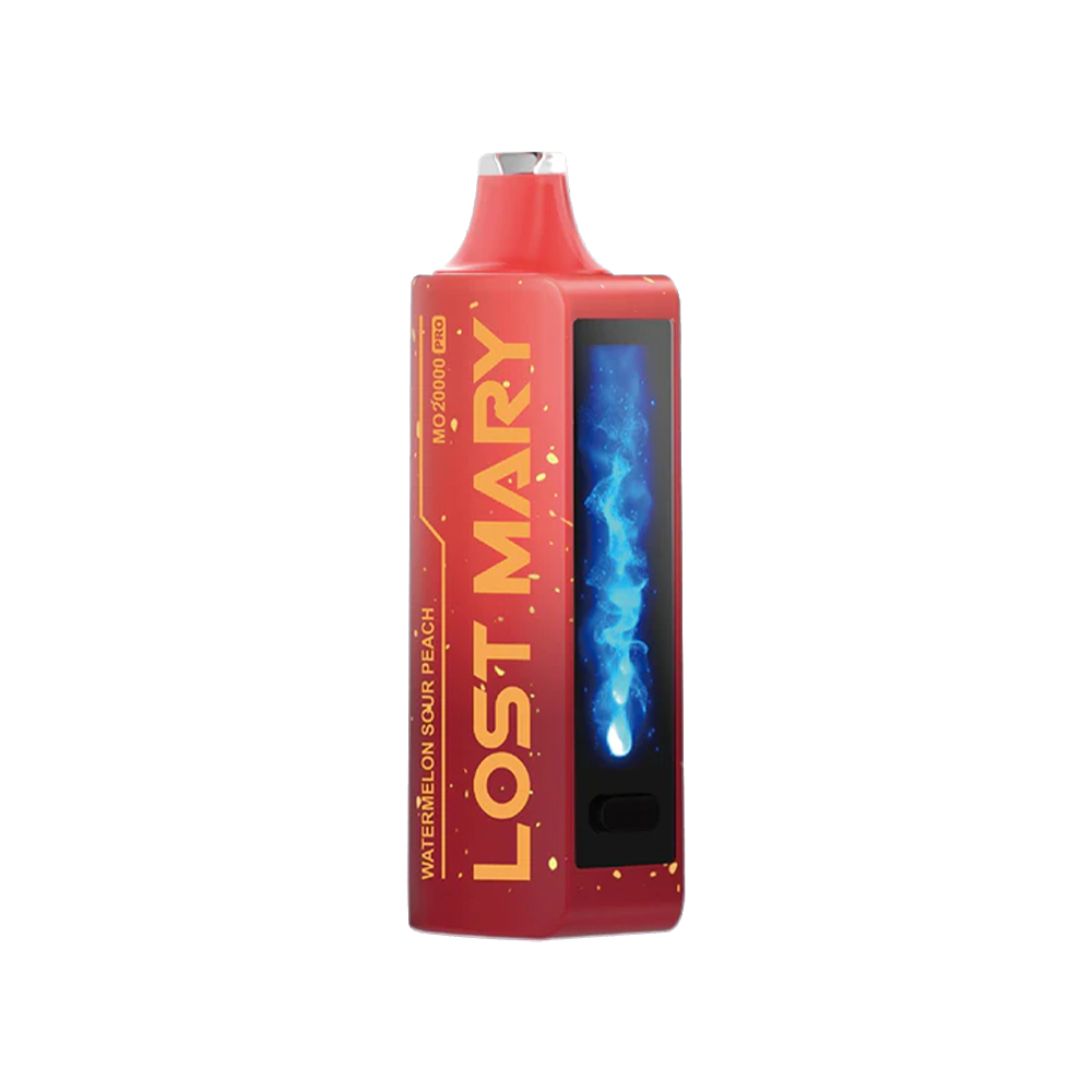 Lost Mary MO20000 Pro Disposable Watermelon Sour Peach