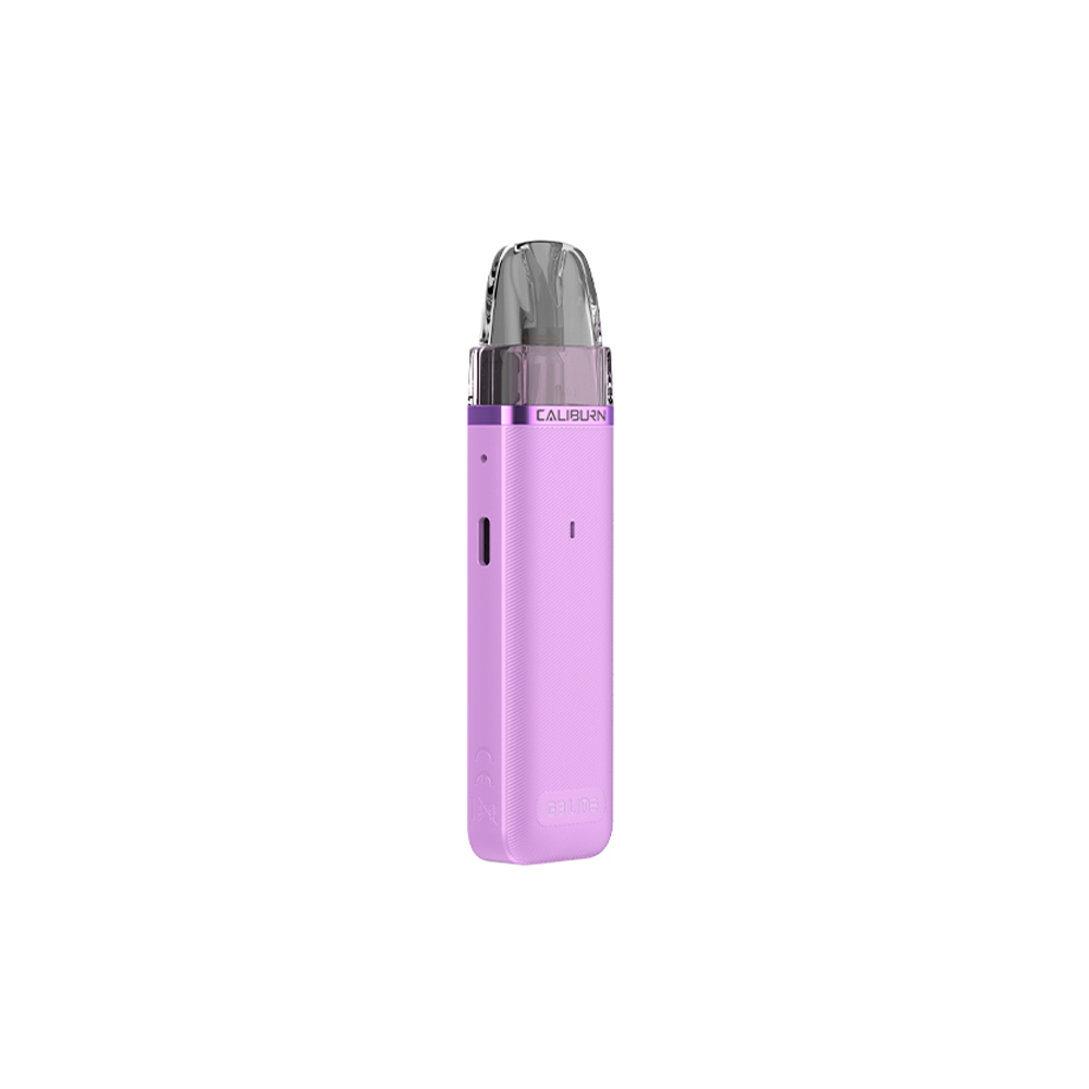 Uwell Caliburn G3 Lite Kit (Pod System) Pale Purple