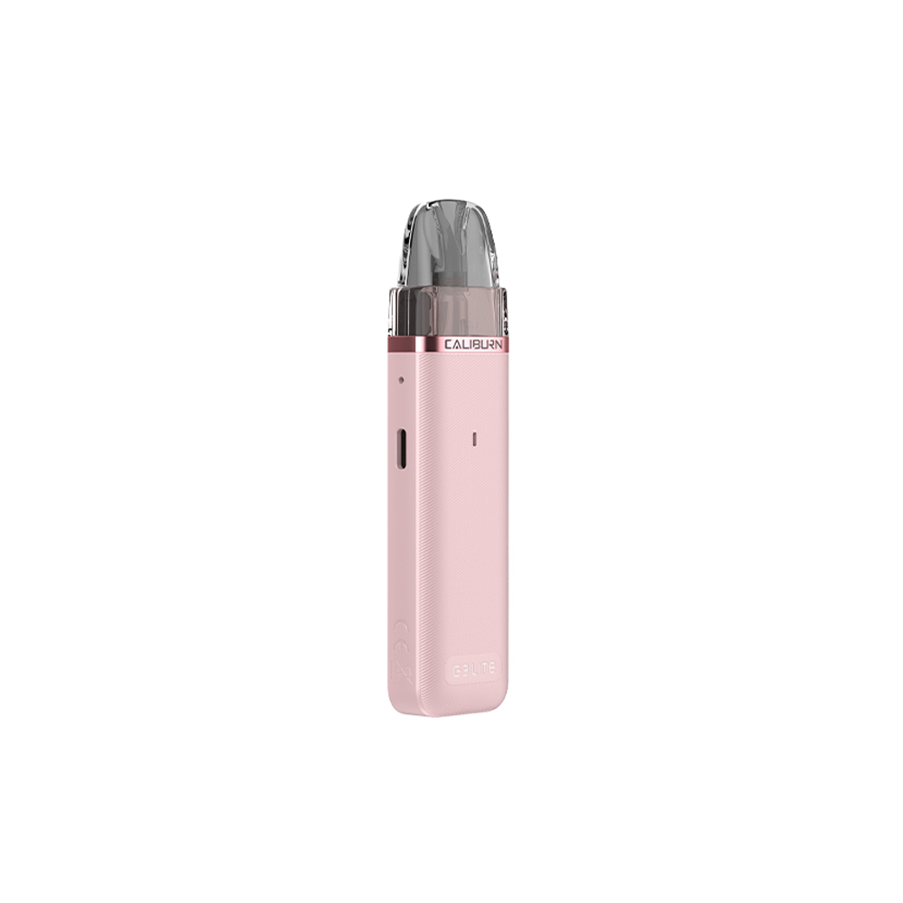 Uwell Caliburn G3 Lite Kit (Pod System) Pastel Pink