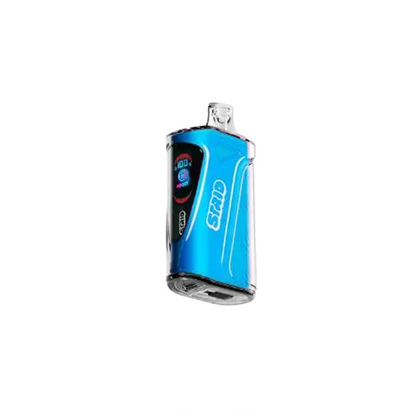 STRIO Disposable | 20000 Puffs | 24mL | 50mg | Blue Razz Ice