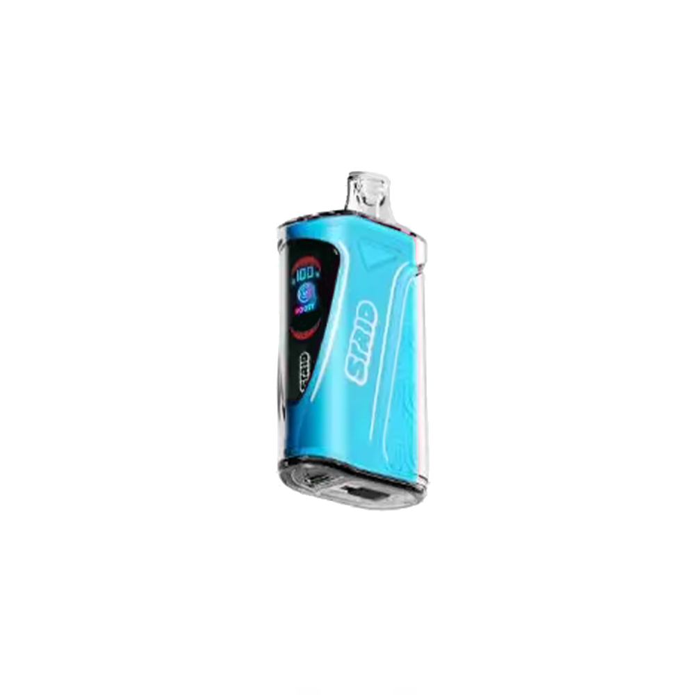 STRIO Disposable | 20000 Puffs | 24mL | 50mg | Blue Trio Lemon