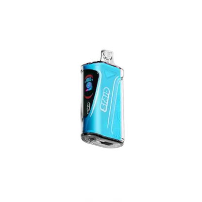 STRIO Disposable | 20000 Puffs | 24mL | 50mg | Blue Trio Lemon