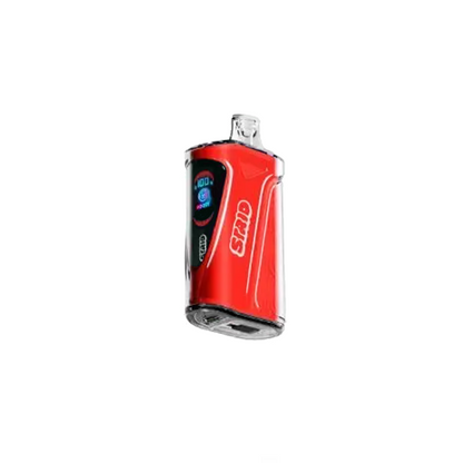 STRIO Disposable | 20000 Puffs | 24mL | 50mg | Cherry Raspberry