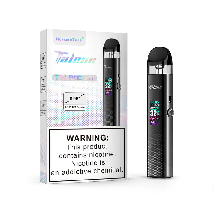 HorizonTech Talons TW Starter Kit (Pod System) | Galaxy with Packaging