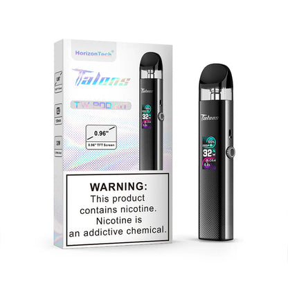 HorizonTech Talons TW Starter Kit (Pod System) | Galaxy with Packaging