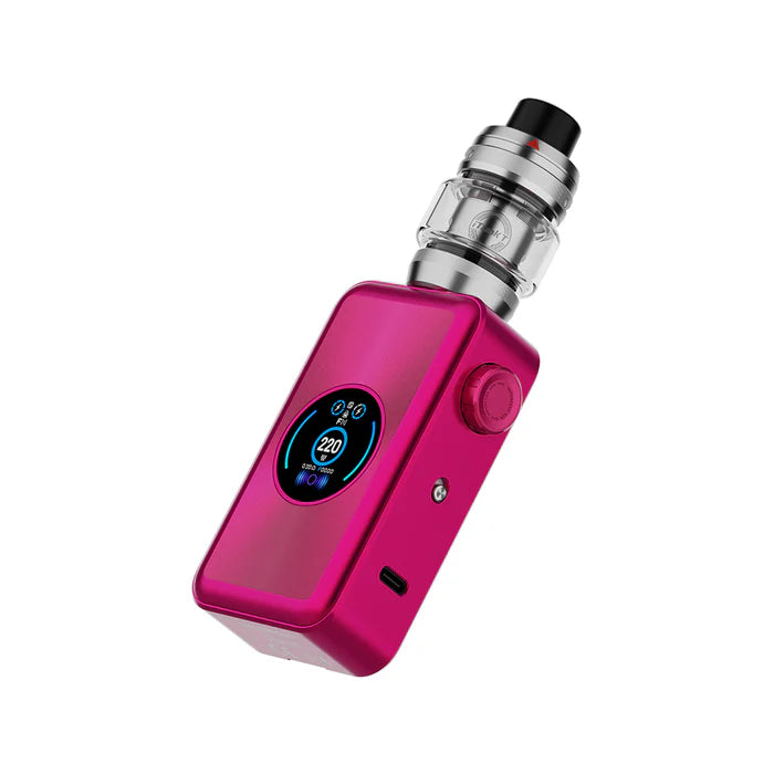 Vaporesso Gen Max 220W Box Mod Kit | Hot Pink