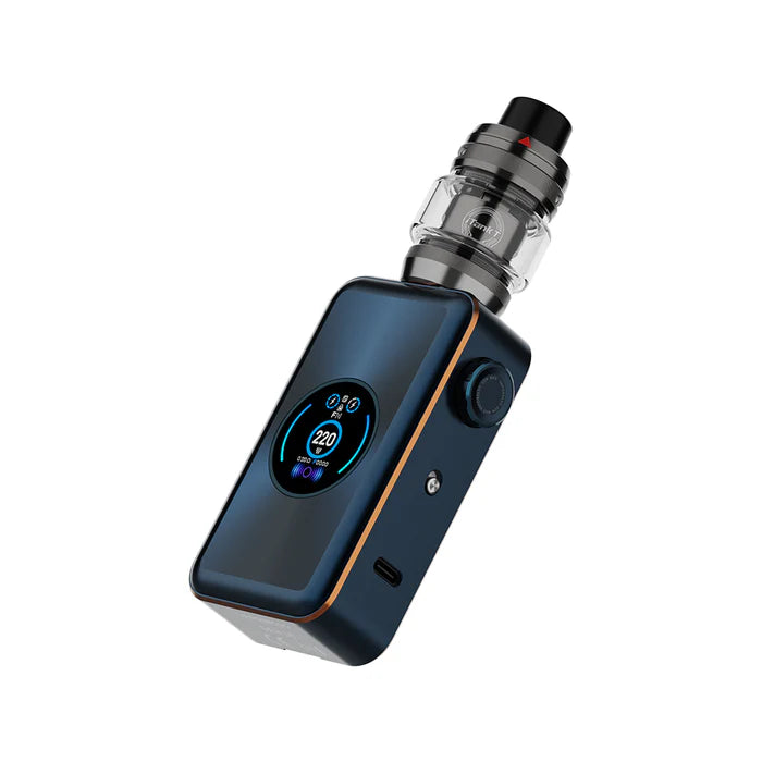 Vaporesso Gen Max 220W Box Mod Kit | Storm Blue