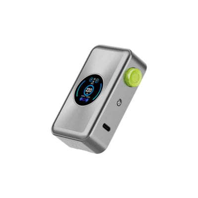 Vaporesso Gen Max 220W Box Mod (Mod Only) | Arctic Silver