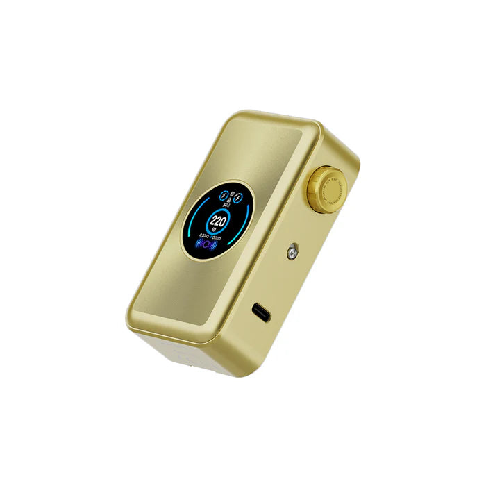 Vaporesso Gen Max 220W Box Mod (Mod Only) | Platinum Gold