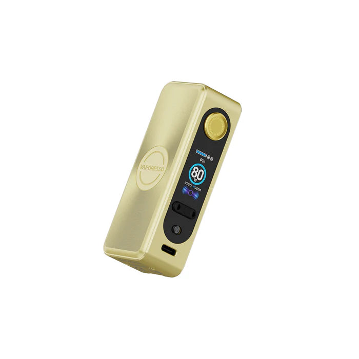 Vaporesso Gen SE 80W Box Mod (Mod Only) | Platinum Gold