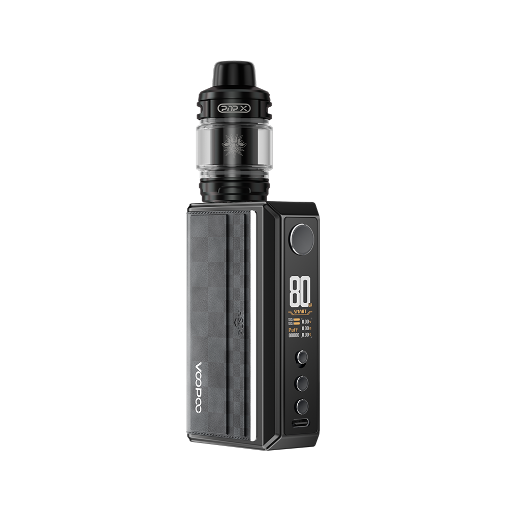 Voopoo Drag 5 Starter Kit Black