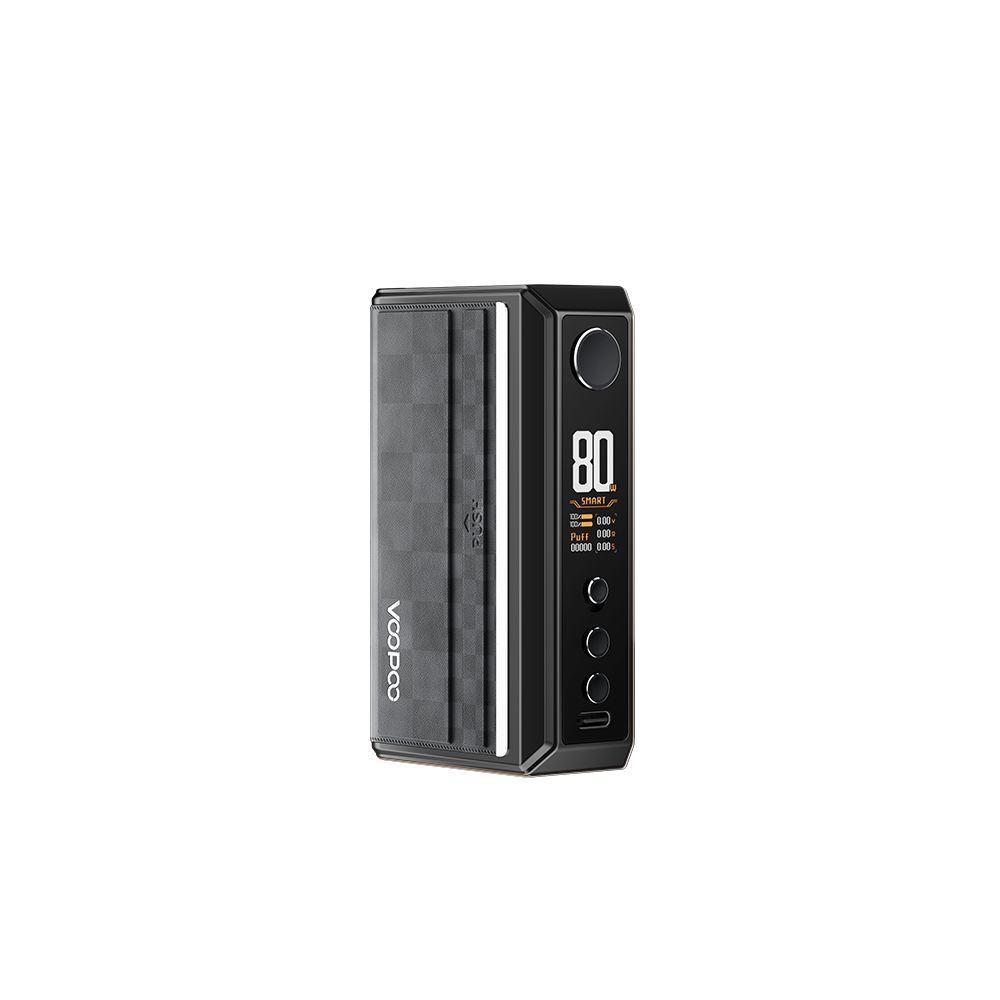 Voopoo Drag 5 Mod (Mod Only) Black