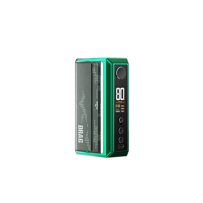 Voopoo Drag 5 Mod (Mod Only)  Green