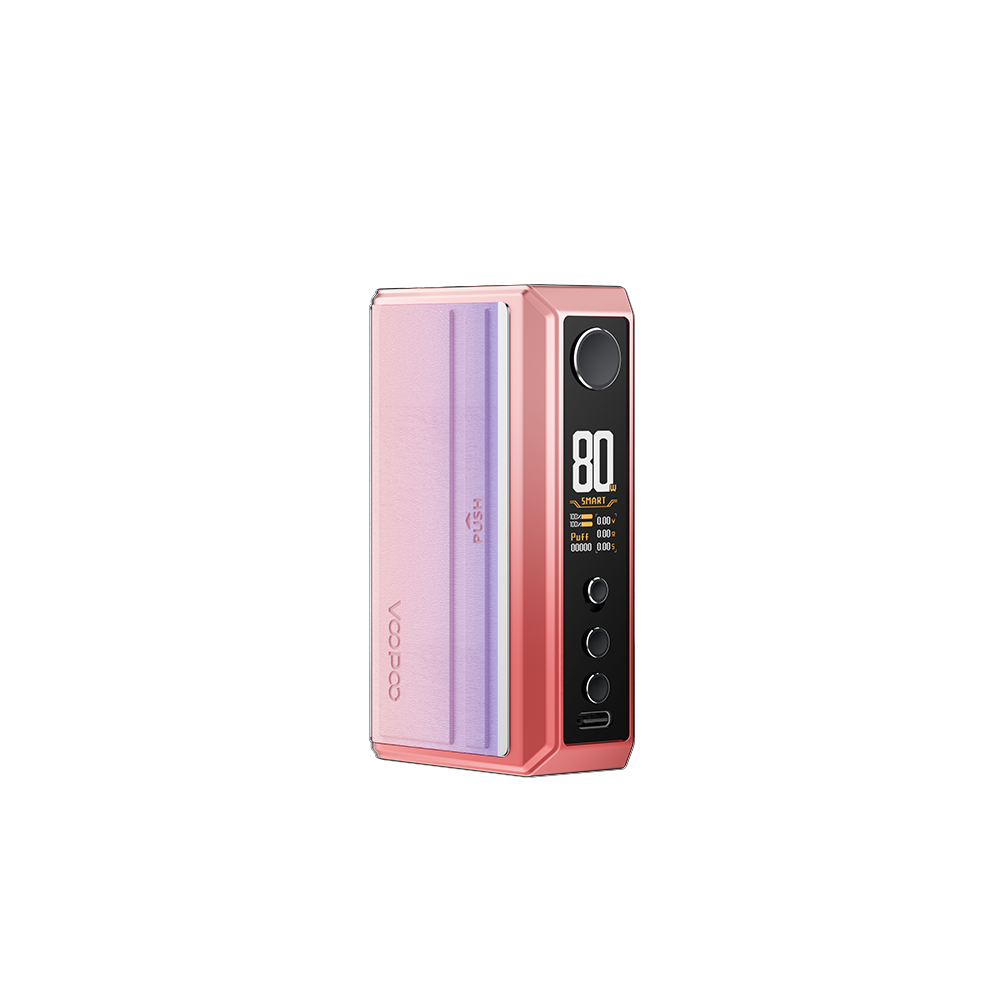 Voopoo Drag 5 Mod (Mod Only)  Sakura Pink