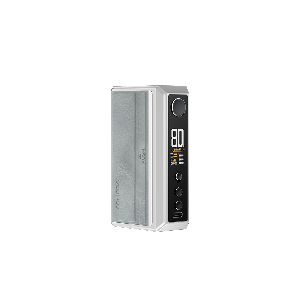 Voopoo Drag 5 Mod (Mod Only)  Silver