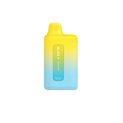 Bliss Bar | 6000Puff | 14mL - Tropical Ice