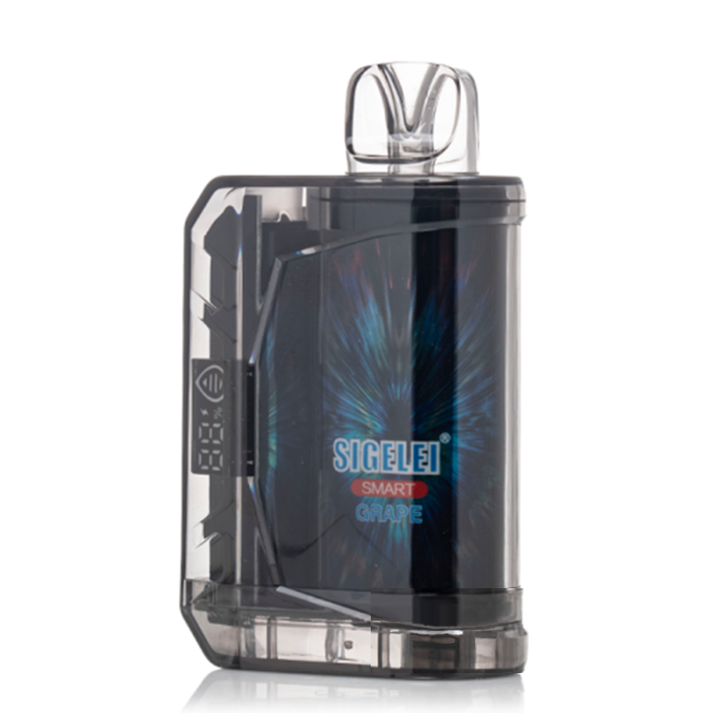 Sigelei Smart AC10000 | 10000Puff | 20mL - Grape