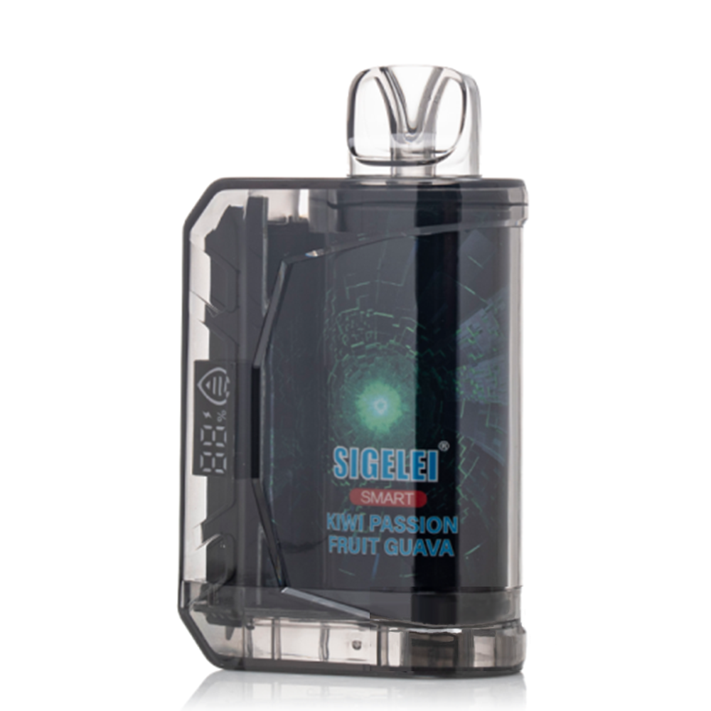 Sigelei Smart AC10000 | 10000Puff | 20mL - Kiwi Passion Fruit Guava