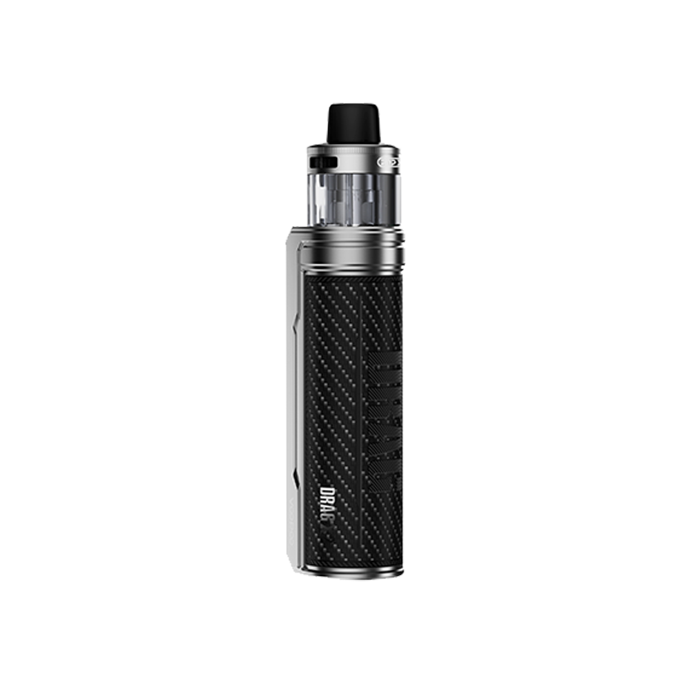 Voopoo Drag X2 Kit (Pod System) | Carbon Fiber