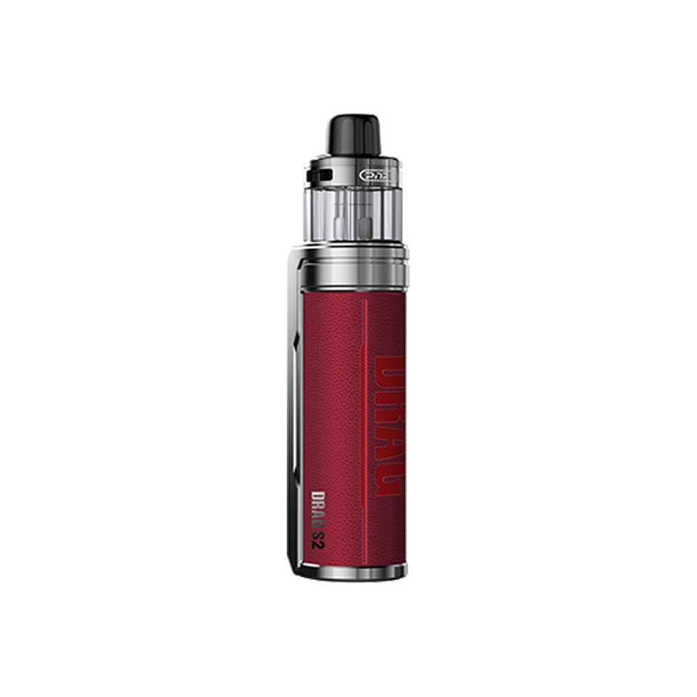 Voopoo Drag S2 60W Kit (Pod System) | Marsala