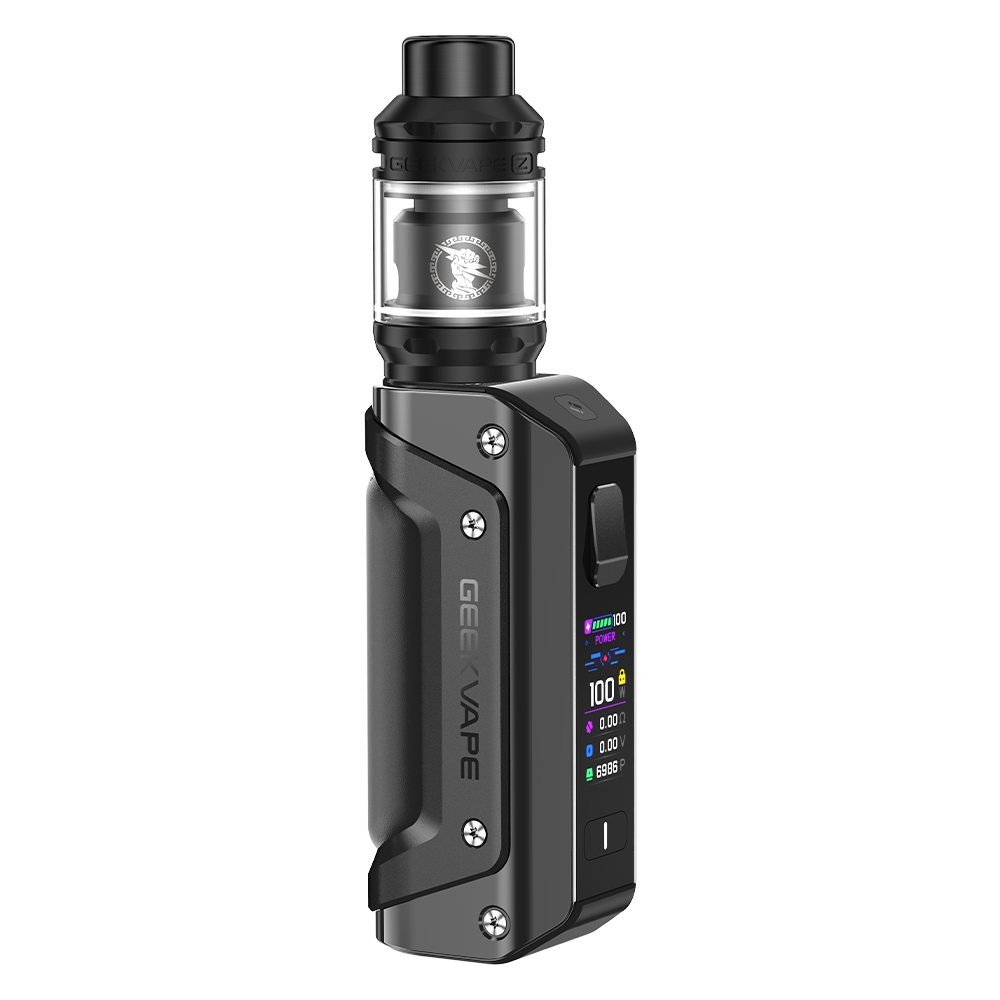 Geekvape Aegis Solo 3 Starter Kit black