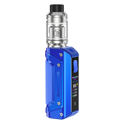 Geekvape Aegis Solo 3 Starter Kit blue