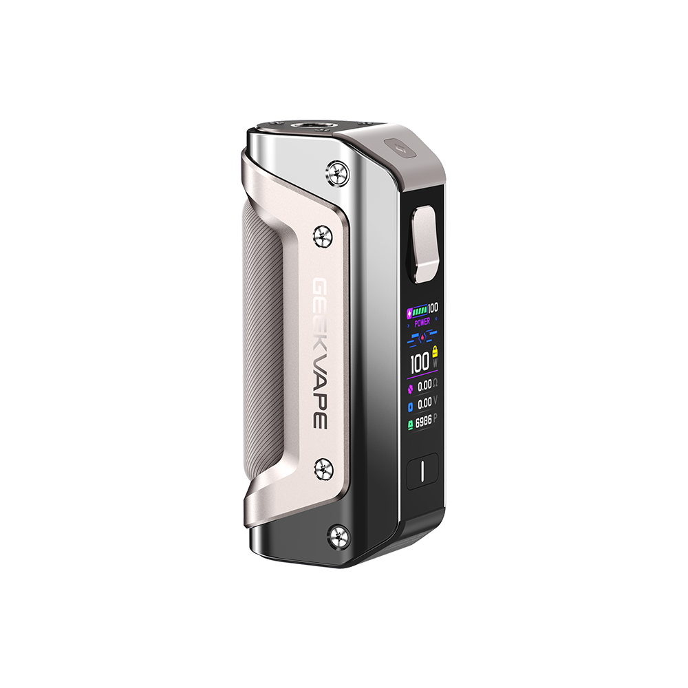 Geekvape Aegis Solo 3 100W Box Mod (Mod Only) | Dark Gray
