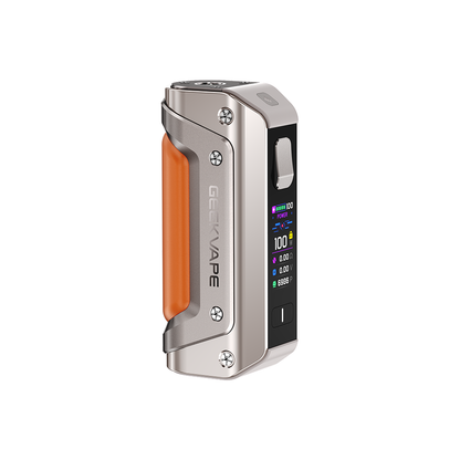 Geekvape Aegis Solo 3 100W Box Mod (Mod Only) | Titanium Gray
