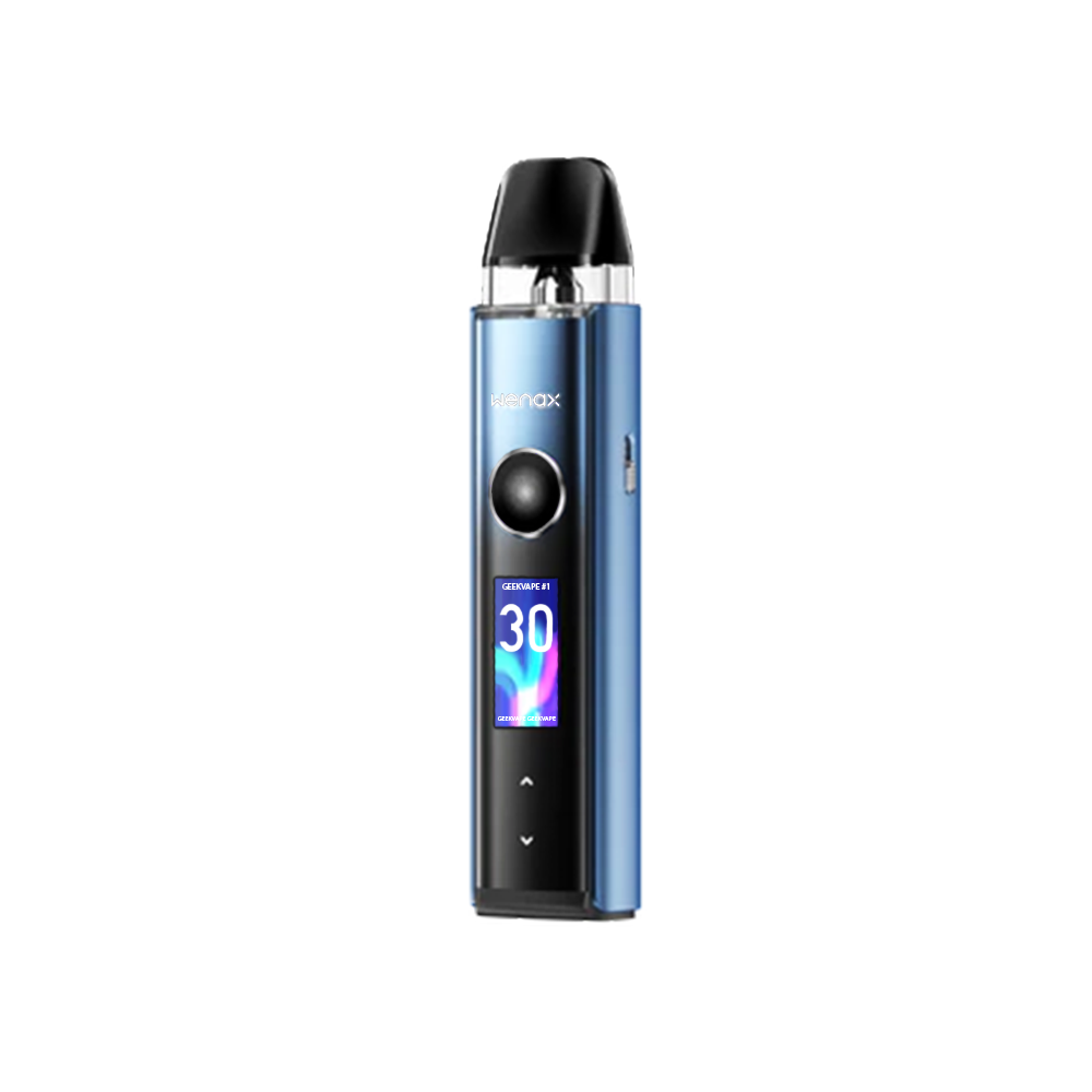 Geekvape Wenax Q Pro Pod System Azure Blue