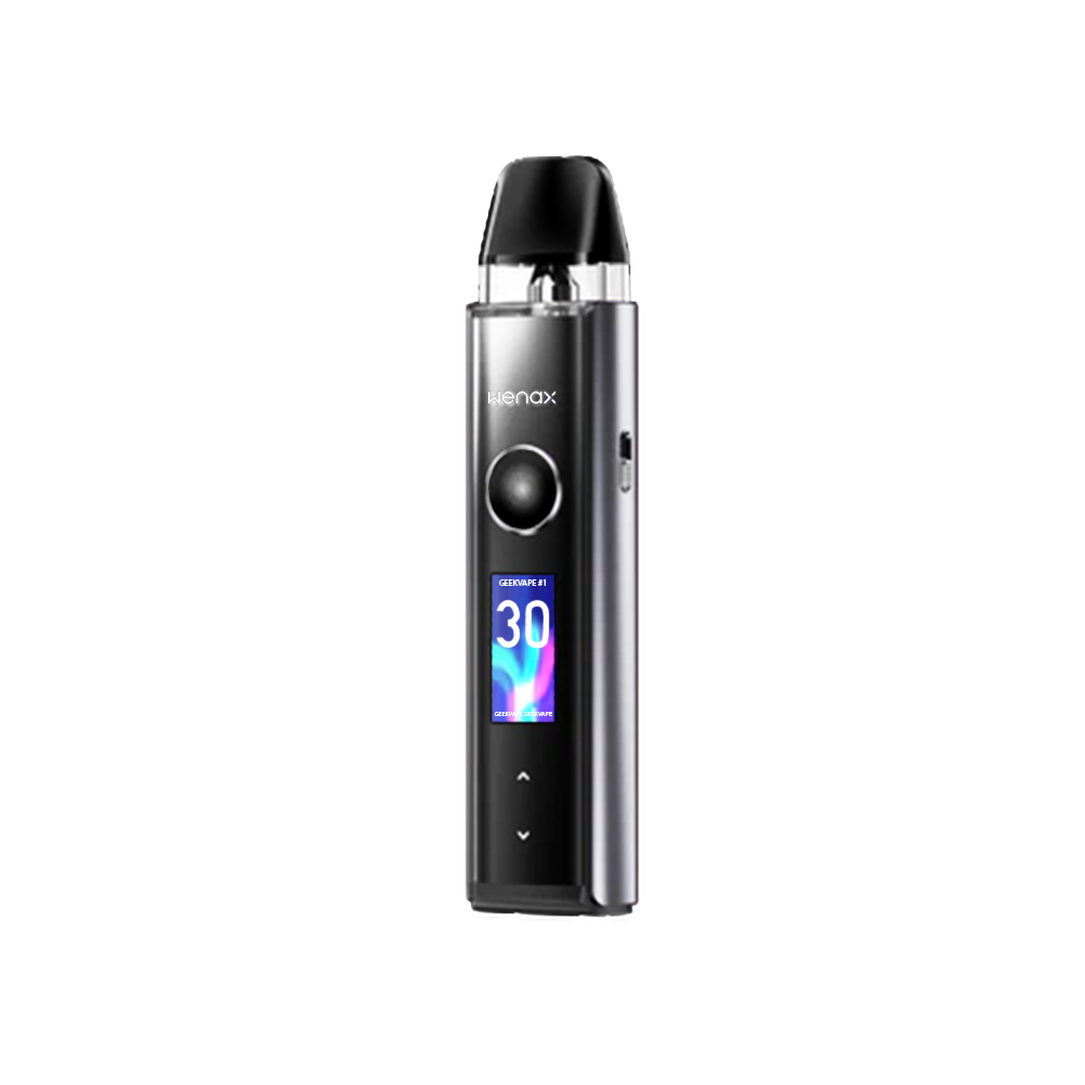 Geekvape Wenax Q Pro Pod System Starlight Grey