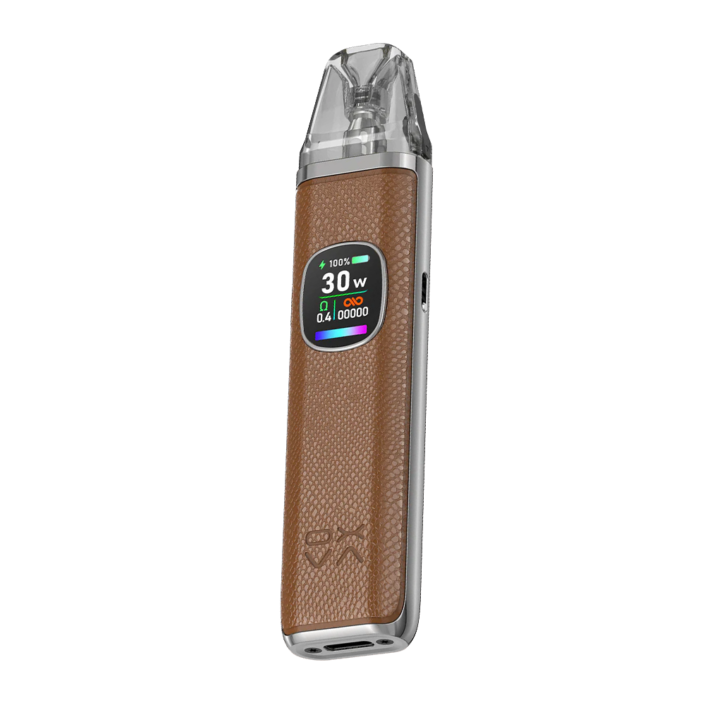 OXVA Xlim Pro 2 Pod System Brown Pyhon