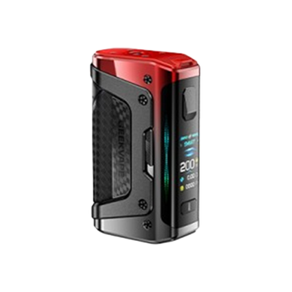 Geekvape Aegis Legend 5 – Mod - Turbo Red