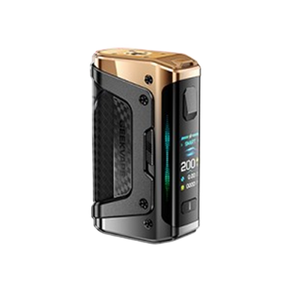 Geekvape Aegis Legend 5 – Mod - Racing Gold