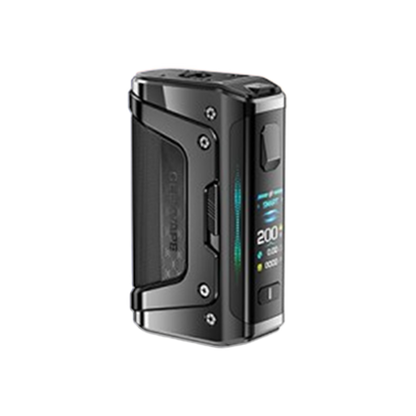 Geekvape Aegis Legend 5 – Mod-Carbon Black