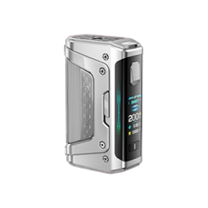 Geekvape Aegis Legend 5 – Mod - Frost Silver