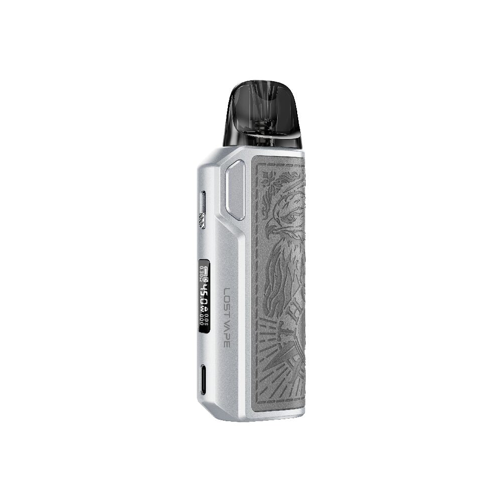 Lost Vape Thelema Elite DM45 – Kit PS | Eagle Grey