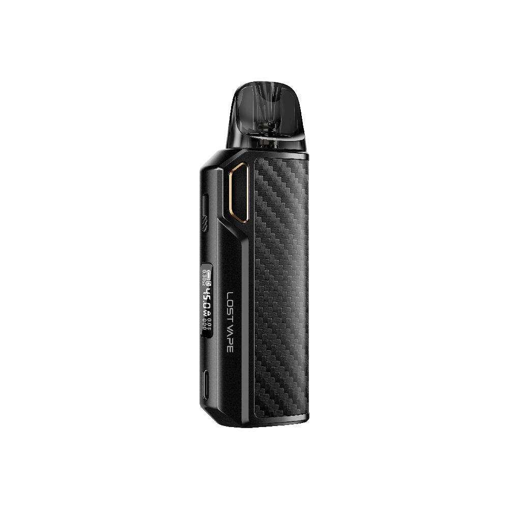 Lost Vape Thelema Elite DM45 – Kit PS | Black Carbon