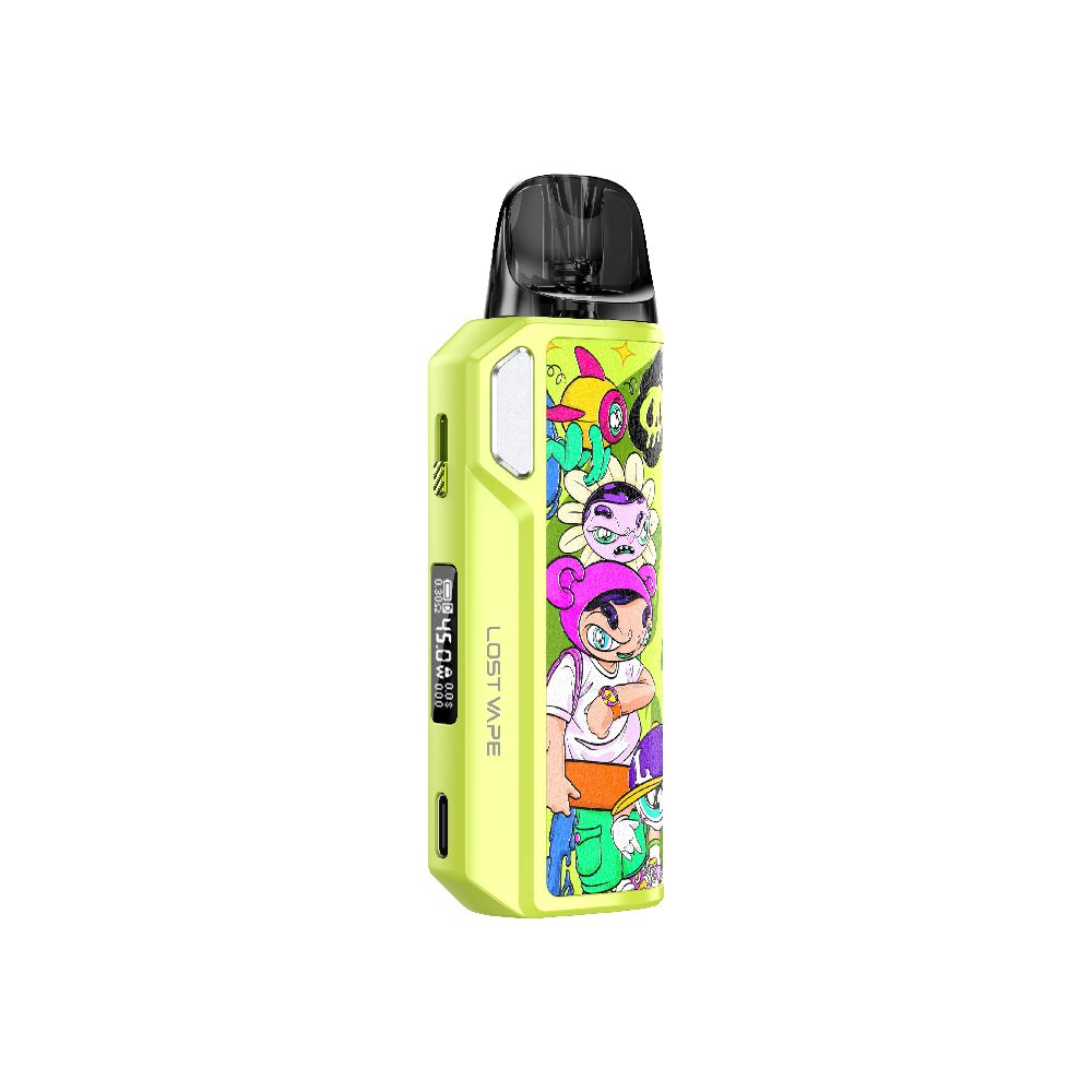 Lost Vape Thelema Elite DM45 – Kit PS | Aurora Neon