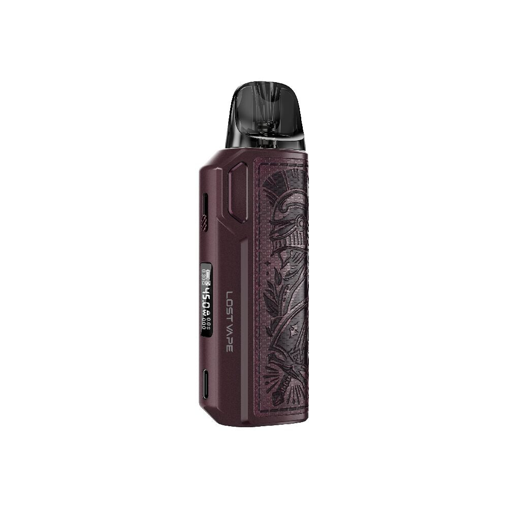 Lost Vape Thelema Elite DM45 – Kit PS | Spartan Valor