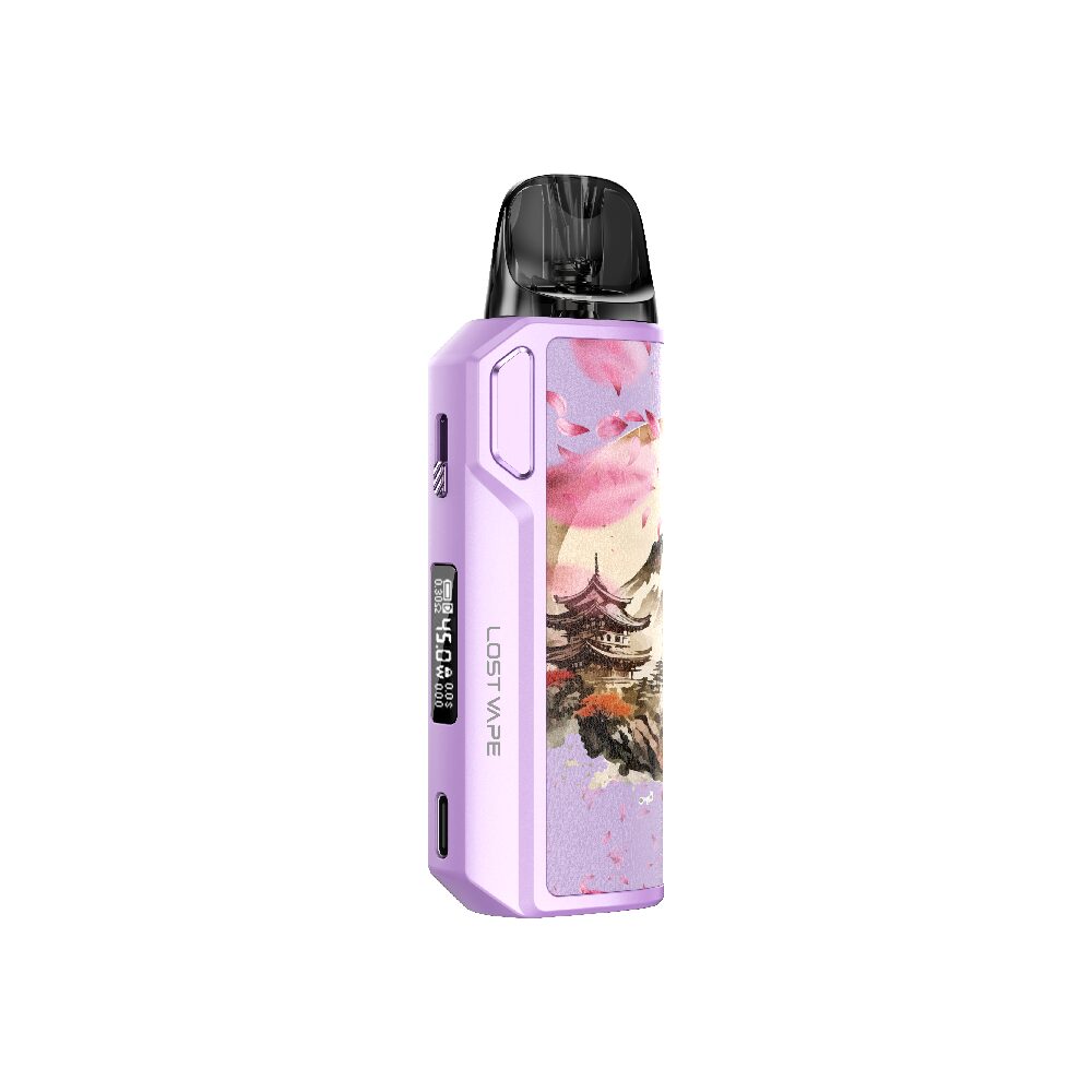 Lost Vape Thelema Elite DM45 – Kit PS | Sakura Lavender