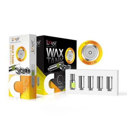 Lookah 510 Thread Wax Cart – 4-Pack | Type C