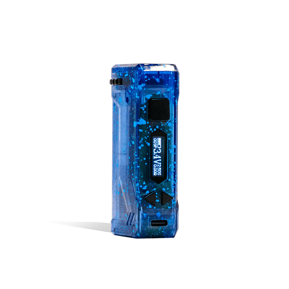 Yocan Wulf Uni Pro X-Ray 510 Battery Mod – 650mAh | Azure