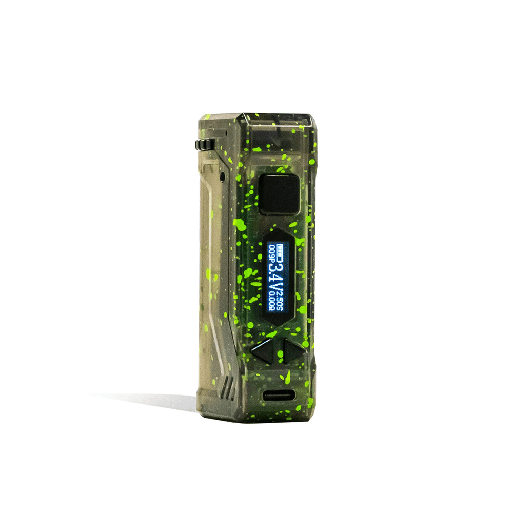 Yocan Wulf Uni Pro X-Ray 510 Battery Mod – 650mAh | Granite