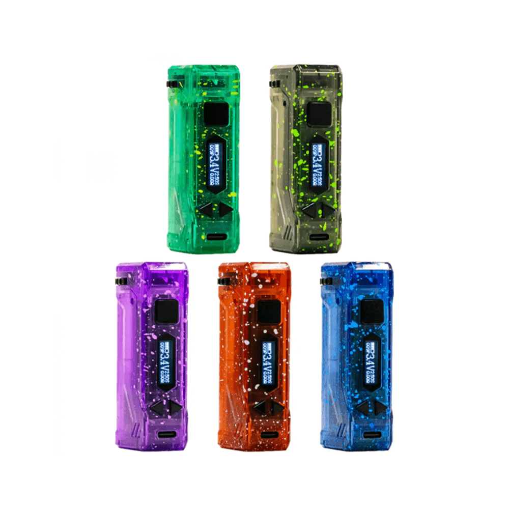Yocan Wulf Kodo Pro X-Ray Series 510 Battery Mod – 9pc Display Mixed Color