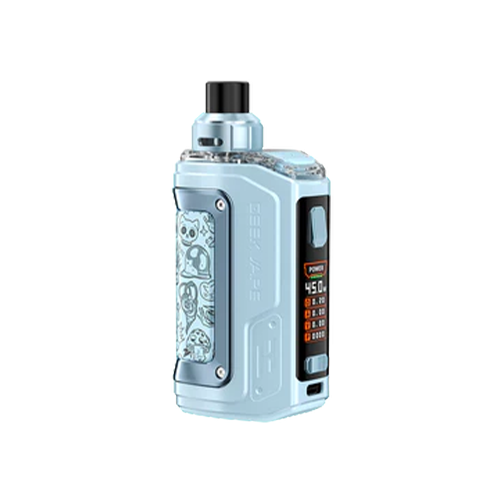 Geekvape H45 Hero 2 45W Kit (Pod System) | Grayish Blue
